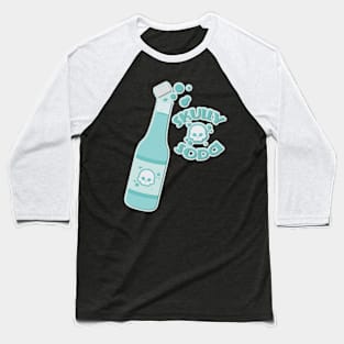 Skully Soda Baseball T-Shirt